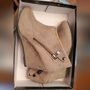 Chinese Laundry Booties